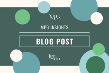 blog post by MPG