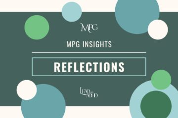 MPG REFLECTIONS