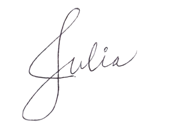 Julia Signature