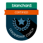 Blanchard Leadership Coach Certification Badge