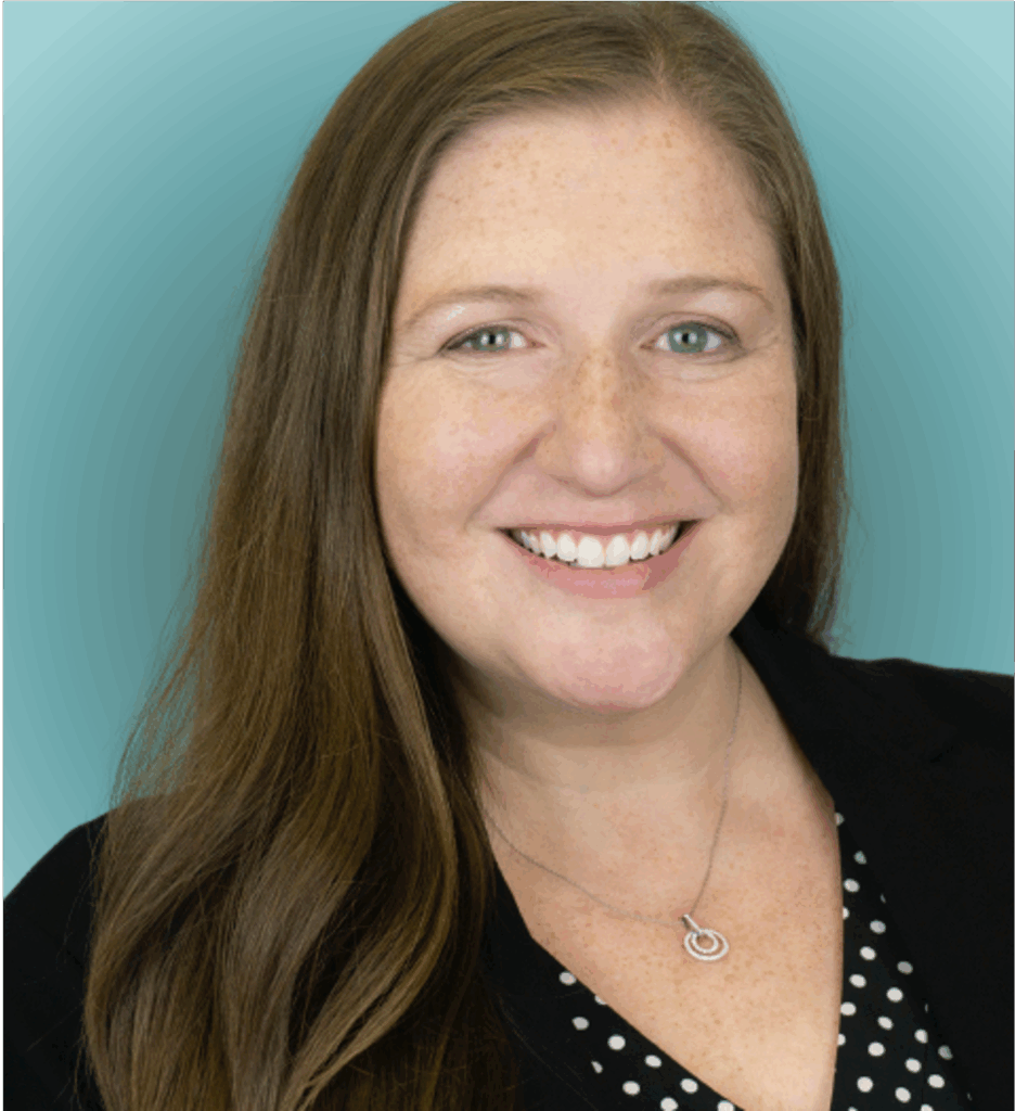 Headshot of Julia H. Mullins, founder of MPG