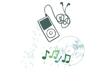 Say it with a Song